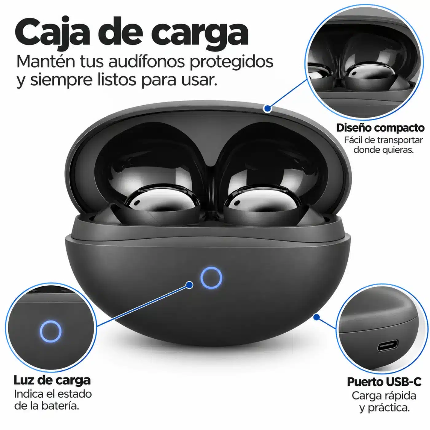 audifonos